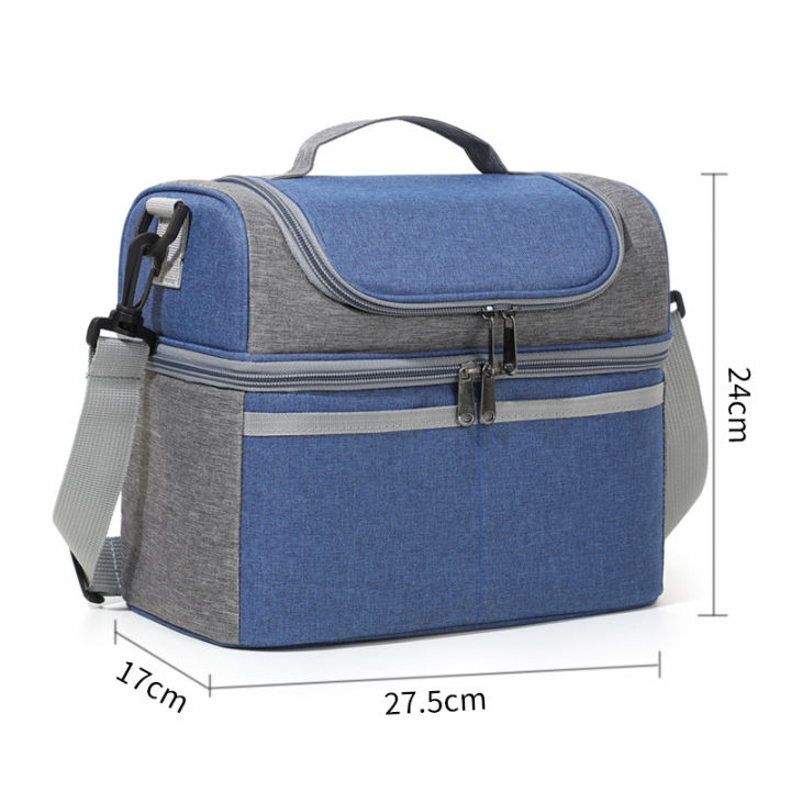 2026Multifunction%20Oxford%20Large%20Capacity%20Cooler%20Bag%20Waterproof%20Portable%20Zipper%20Thermal%20Lunch%20Bags%20for%20Outdoor%20Picnic%20Food%20Storage%20-%20Image%205