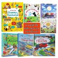 🌟 New 🌟   English Reading Books Knowledge Books Around You Bedtime Reading Books English Practice Book English Reading Books, Lift the Flap Books, Look Inside Books. 