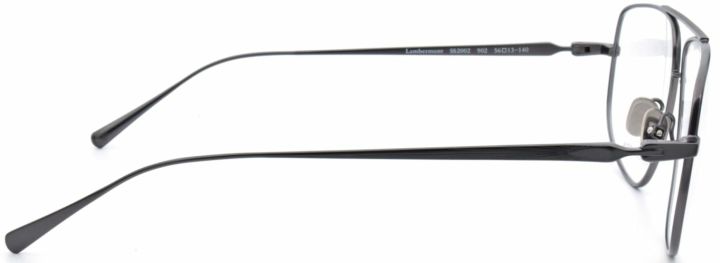 Polygon shape eyeglasses frame