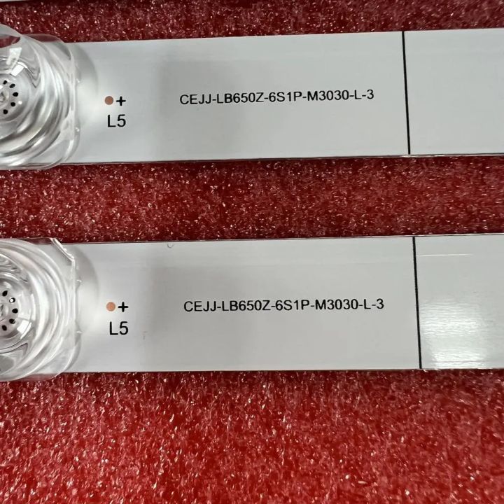 LED%20Backlight%20Strip%206LED%20For%2065PUD6794/77%2065PUT6784%20%2065PUG6794/78%2065PUD6794/43%20CEJJ-LB650Z-6S1P-M3030-L-3%20-%20Image%205