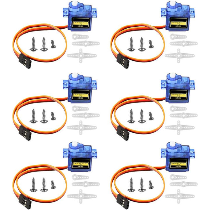 Micro Servo motor SG90 9g - Loja Vida de Silício