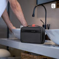 Travel Toiletry Bag Men's Business Trip Gods Dry Wet Separation Fitness Bath Bag Waterproof Makeup Storage Bag L_MR86 Wash Bag. 
