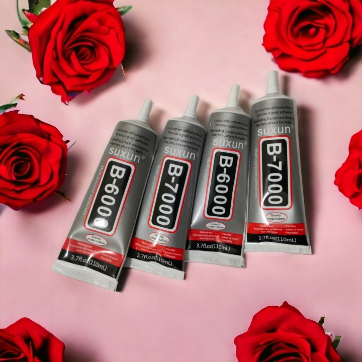 1%20Pc%20Imported%20High%20Quality%20B6000%20or%20B7000%20Glue%20110ml%20Multipurpose%20Adhesive%20Diy%20Jewelry%20Fix%20Touch%20Screen%20Glue%20-%20Image%206