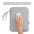 Tablet Sleeve Bag for iPad Pro 12.9 11 inch iPad 10th Air 5 4 3 10.9 10.2 inch 9th 8th 7th Generation Waterproof Zipper Pouch.