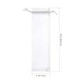 10/20pcs Drawstring Organza Bag Folding Hand Fan Storage Pouches Tulle Bags Craft Wrapping Bags Party Wedding Favor.