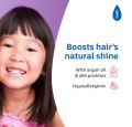 Johnson,s Active Kids Shiny Drops Shampoo 200 ml. 