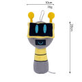 Sprunki Plush Toys Incredibox Sprunki Stuffed Doll Sprunki Game Singers Oren Wenda Plushie Animal Figure Birthday Christmas Gift. 
