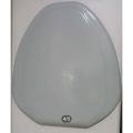 Seat Cover / IFO Type Commode Grey. 