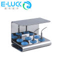 Dental Ultrasonic Scaler Tip Disinfection Box Holder Bur Drills Holder Block Organizer Autoclave Sterilizer Case Endo File. 