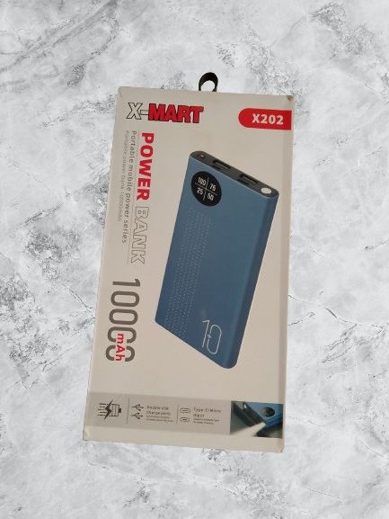 X-MART POWER BANK 10000MAH
