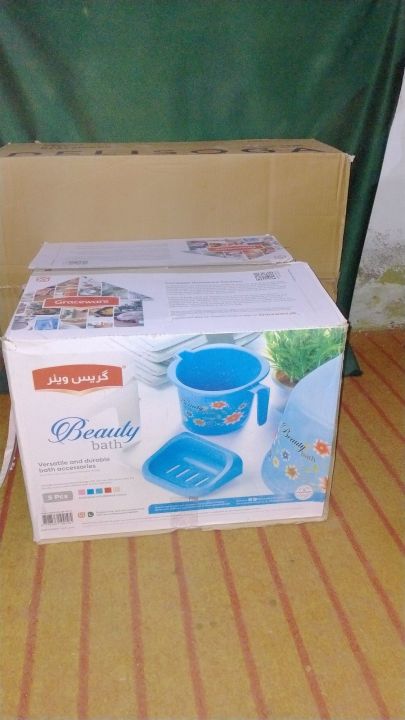 Bath%20Set%205%20piece%20Pure%20Plastic%20%7C%205p%20Bath%20set%20pure%20plastic%20Large%20size%20%204%20Color%20available%20hn%20-%20Image%207