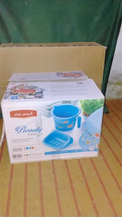 Bath%20Set%205%20piece%20Pure%20Plastic%20%7C%205p%20Bath%20set%20pure%20plastic%20Large%20size%20%204%20Color%20available%20hn%20-%20Image%207