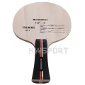 SANWEI TR-3 Table Tennis Blade Elastic 5-PLY Wood Offensive Ping Pong Blade with Good Control. 