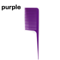 KISMIS New  Professional Weaving Highlighting Foiling Hair Comb Hair Dye Styling Tool Salon Hair Dyeing Comb Sectioning. 
