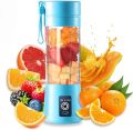 Electric Juicer Mini Juice Blender Portable Orange Lemon Citrus Squeezer USB Charging Fruit Blender Milkshake Mixer Machine. 