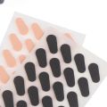 40pcs Glasses Nose Pads Soft EVA Foam Adhesive Anti-slip Sweat Absorb Sponge Nose Pads Eyeglasses Stickers Eyewear Accessories. 