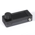 1.9inch IPS Screen LSB USB AM FM FM/AM Radio  0.5-108mhz SI4732 Mini Pocket Radio  HF SW MW VHF Radio with Donut  Antenna. 