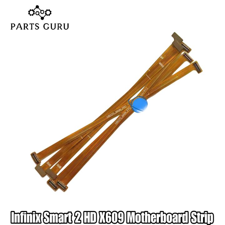 X609 Motherboard Strip || Infinix Smart 2 HD X609 motherboard strip ...