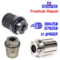 Novatec bicycle hubs D042SB D792SB Repair Parts Freehub Body Upgrade Replacement XD MS 12 Speed HG 8-11 Speed Cassette Body. 