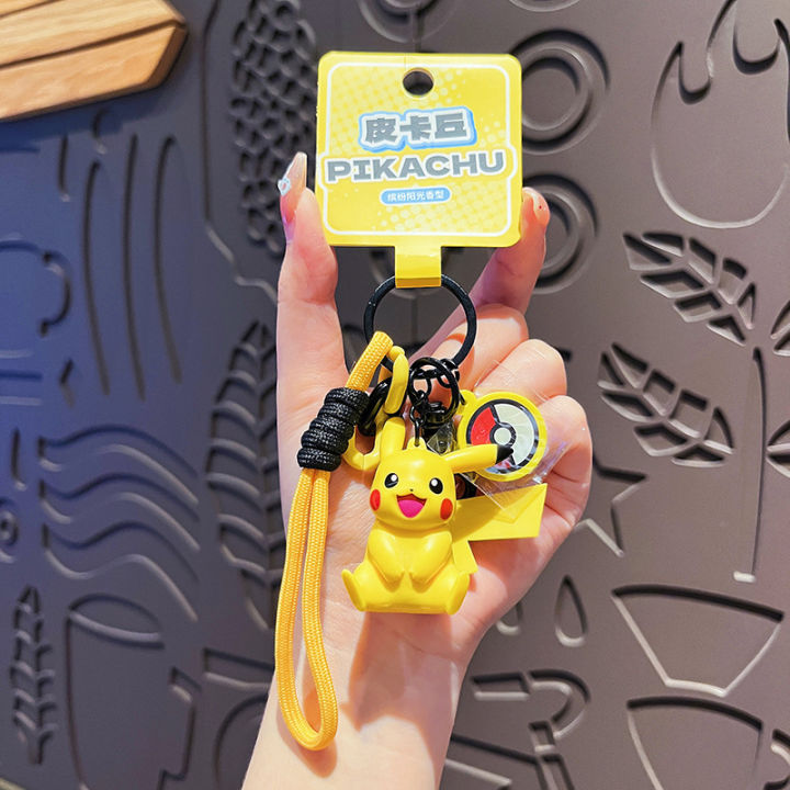 Genuine%20Pokemon%20Keychain%20Pikachu%20Gengar%20Sylveon%20Sprigatito%20Quaxly%20Fuecoco%20Anime%20Action%20Figure%20Toy%20Keyring%20Fragrance%20Pendant%20Gift%20-%20Image%206