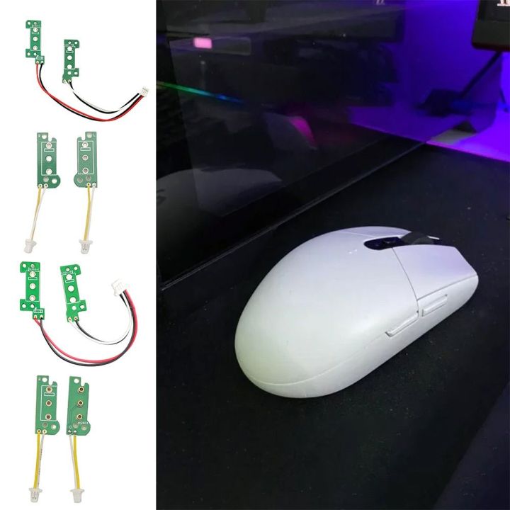 Mouse Switch Part Repairing Mouse Micro Switch Spare Parts DIY Mouse Button Board ...