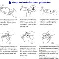 Dashboard Screen Protector For Honda X-ADV 750 2025 Ultra Clear Scratch Cluster TFT Display Protection Instrument Film. 