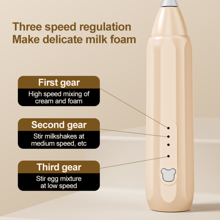 MINI%20Coffee%20Frother%20USB%20Rechargeable%203%20Speeds%20Foam%20Maker%20Coffee%20Milk%20Mixer%20Electric%20Handle%20Blender%20Egg%20Beater%20Hot%20Cooking%20Tools%20-%20Image%205