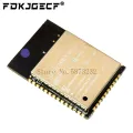 ESP32 ESP-32 Wireless Module ESP32-S ESP-WROOM-32 ESP-32S with 32 Mbits PSRAM IPEX/PCB Antenna with 4MB FLASH. 