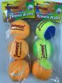 Jumbo plane Tennis Ball (Made in China)12pcs. 