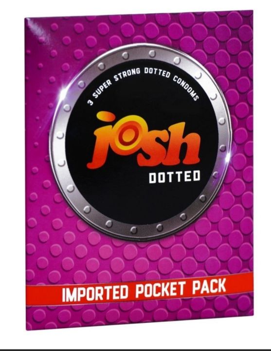 Jo$h doted 36 pieces pack