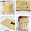 Waist Trainer for Women Body Shaper Tummy Control Slimming Sheath Flat Belly Reductive Shapewear Slim Corset Belts Summer. 