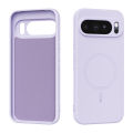 Liquid Silicone Phone Case for Google Pixel 10 9 Pro XL 9 10 Pro 9A 5G Magnetic MagSafe Protect Cover Shockproof Bumper.