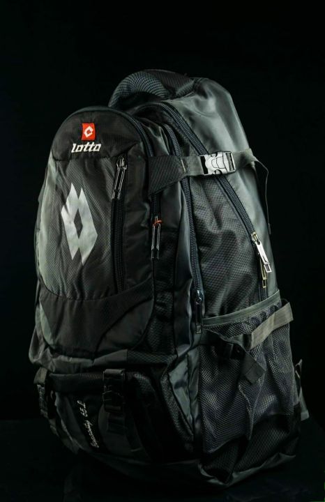 Travel Bags Holy Mountain Water Proof 40 Litter 5 Chamber Backpack