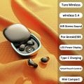 New MINI13-N Ultra Small Mini Invisible Wireless Bluetooth Earphones In Ear Sleep Earbuds Noise Reduction Game Call Headphones. 