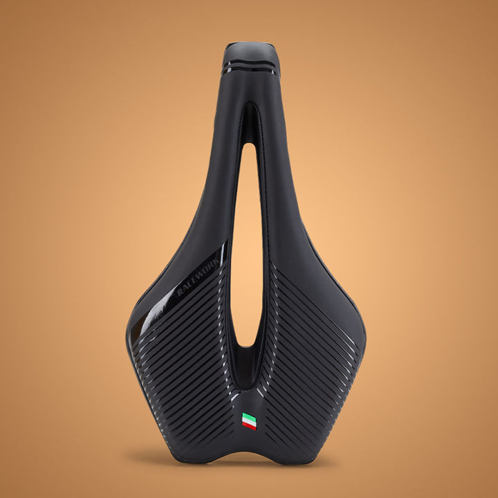 RACEWORK%20MTB%20Bicycle%20Saddle%20Road%20Bike%20Racing%20Ultralight%20Seat%20Hollow%20Gel%20Cycling%20Cushion%20Shock-absorbing%20Saddle%20Bicycle%20Parts%20-%20Image%207