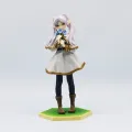 14cm Noodle Stopper Sousou no Frieren Anime Girl Figure Frieren Beyond Journey's End Action Figure Collectible Model Toys. 