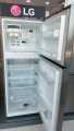 LG Refrigerator (GL-K272SLBB). 