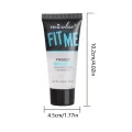 Transparent Jelly Primer Makeup Base Color Rendering Long Lasting Makeup Holding Pre Makeup Base Cream 45ml/1.52oz. 