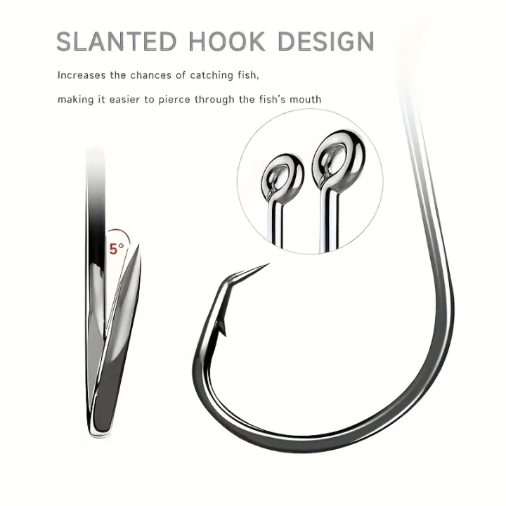 160pcs%20Stainless%20Steel%20Circle%20Hook%20Set,%202x%20Strong%20Offset%20Octopus%20Hooks%20for%20Sport%20Fishing%20-%20Corrosion-Resistant,%20Piercing%20Point%20D%20-%20Image%205