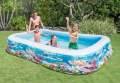 KidsSansar - Intex 58485 Inflatable Swimming Pool Big Size. 