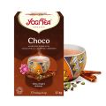 Yogi Tea Organic Choco Yogi organic chocolate 2G x 17 teabags. 