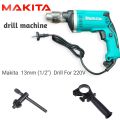 Makita Drill machine 13mm 1/2  220 v. 