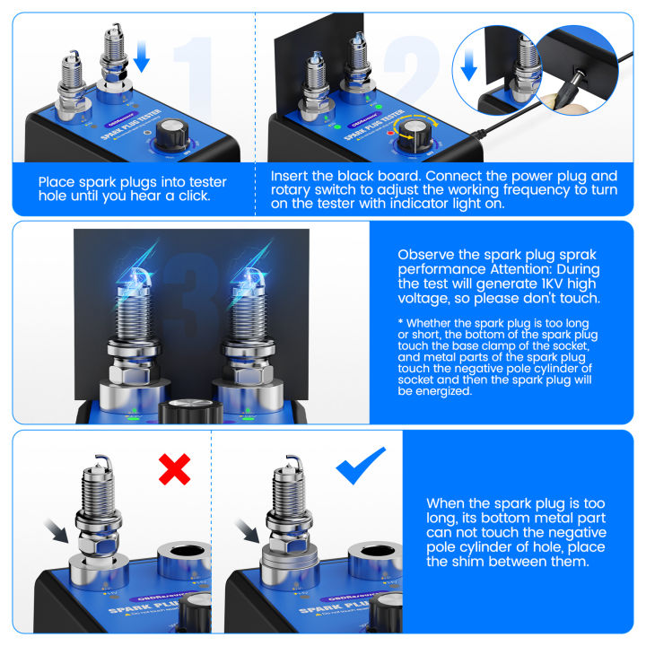 Spark%20Plug%20Tester%20Double%20hole%20Diagnostic%20Tool%20With%20Baffle%2012V%20Car%20Spark%20Tester%200-6000rpm%20Auto%20Engine%20Ignition%20Detector%20Tools%20-%20Image%205
