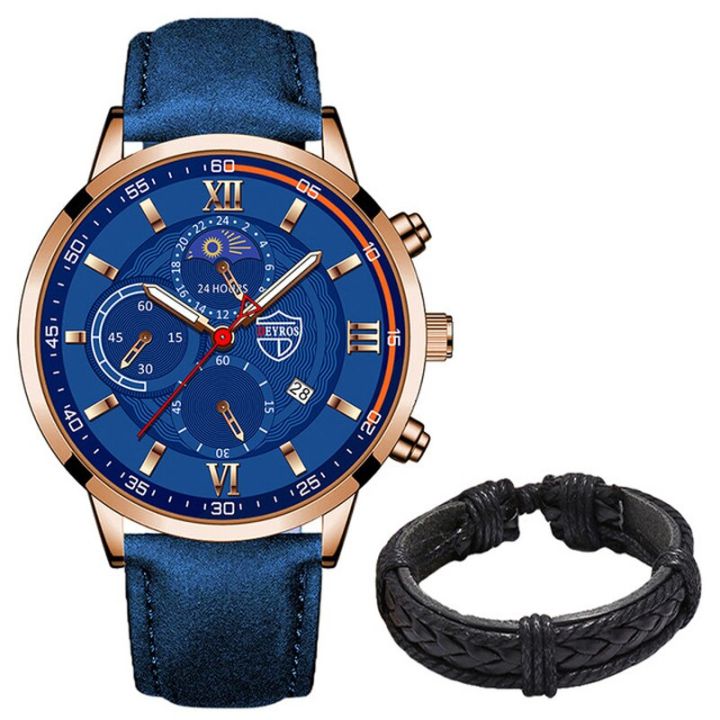 2PCS%20Set%20Fashion%20Mens%20Sports%20Watches%20Man%20Business%20Leather%20Bracelet%20Quartz%20Watch%20Luxury%20Men%20Casual%20Luminous%20Clock%20Reloj%20Hombre%20-%20Image%207