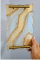 Resin tray. 