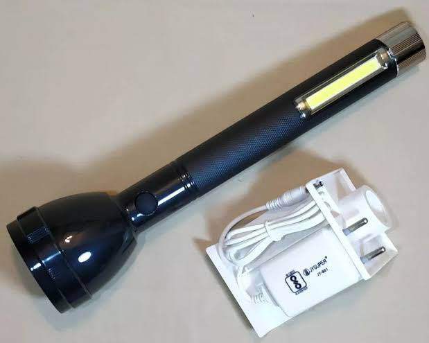 Brand Name: JY SUPER Model Number: JY-2080 Battery Type: Lithium Usage: Emergency Power Source: Rechargeable Battery Lighting Period (h):3-6