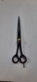 Jaguar professional hair cuting Scissors Black colour stainless steel. 