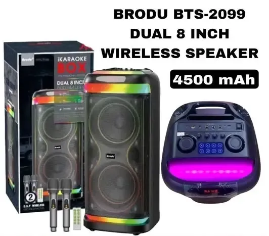 Brodu%20%20BTS-2099%20Karaoke%20Partybox%20Speakers%20with%20dual%20mic%20-%20Image%202