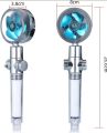 Mode Adjustable Shower Head High pressure  water saving Handheld  Shower Head Stop Water  Bathroom Shower Nozzle. 
