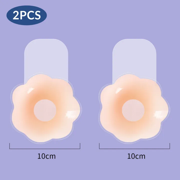 2%20Pieces/Set%20of%20Circular%20Flower%20Shaped%20Women's%20Silicone%20Pull-Up%20Chest%20Patch%20Ultra-Thin%20Anti%20Convex%20Solid%20Adhesive%20Chest%20Patch%20-%20Image%207